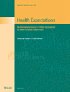 HEALTH EXPECTATIONS封面